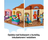 LEGO BLUEY 11221 Szkoła z Ryżykiem i Blue - 1529716 - zdjęcie 7